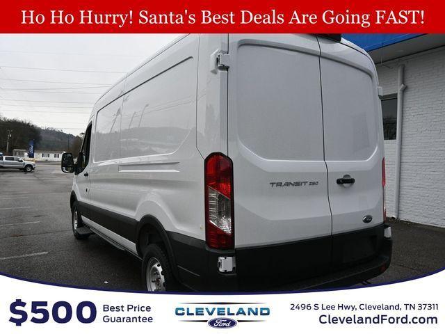 new 2024 Ford Transit-250 car, priced at $52,870