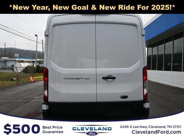 new 2024 Ford Transit-250 car, priced at $51,870