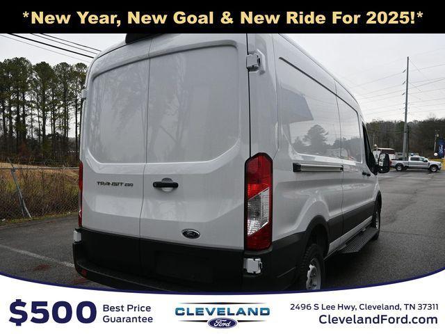 new 2024 Ford Transit-250 car, priced at $51,870