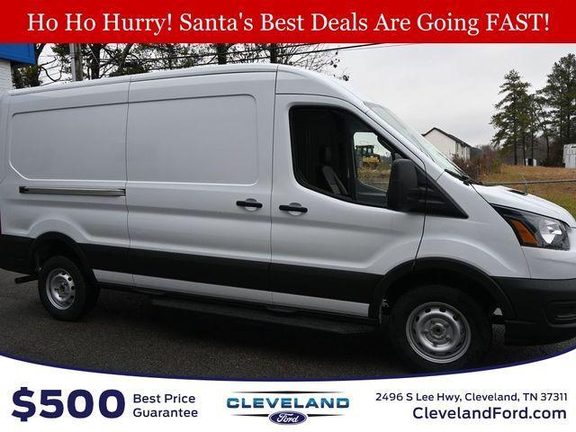 new 2024 Ford Transit-250 car, priced at $52,870