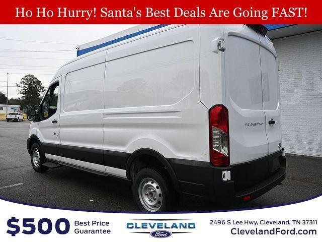 new 2024 Ford Transit-250 car, priced at $52,870