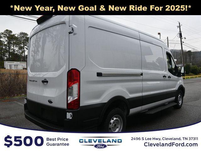 new 2024 Ford Transit-250 car, priced at $51,870