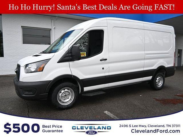 new 2024 Ford Transit-250 car, priced at $52,870