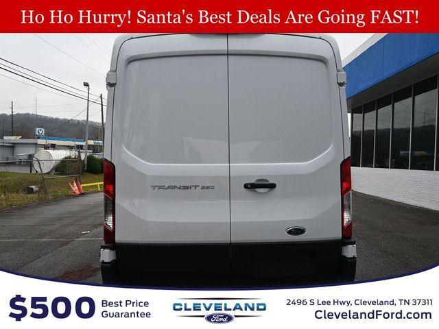 new 2024 Ford Transit-250 car, priced at $52,870