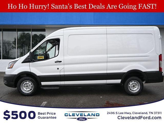 new 2024 Ford Transit-250 car, priced at $52,870