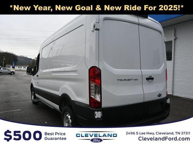 new 2024 Ford Transit-250 car, priced at $51,870