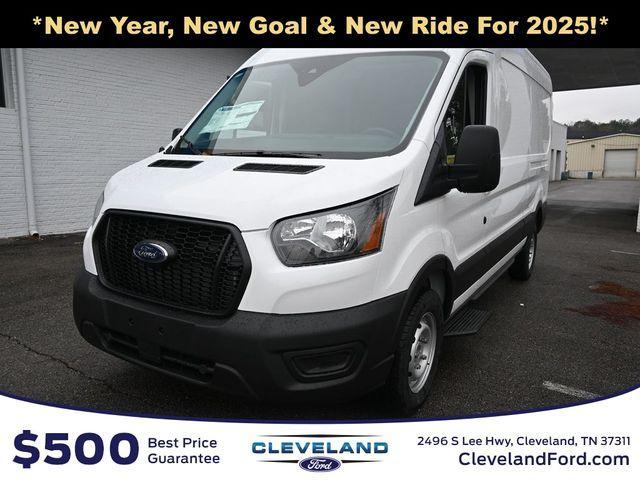 new 2024 Ford Transit-250 car, priced at $51,870