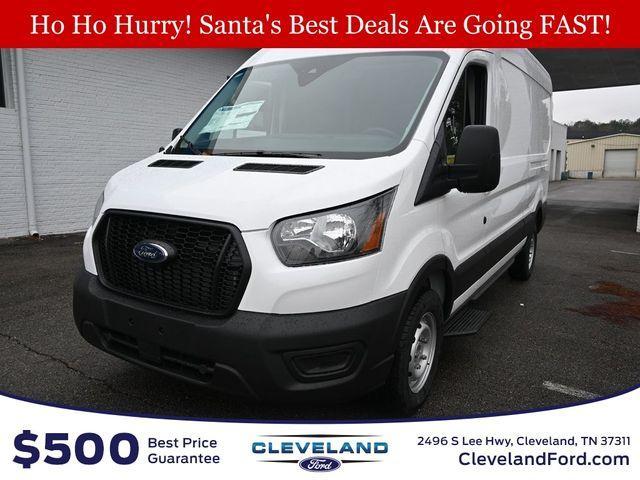 new 2024 Ford Transit-250 car, priced at $52,870