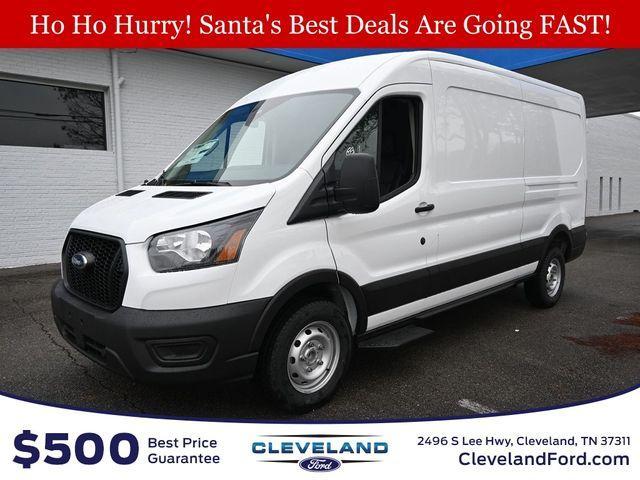 new 2024 Ford Transit-250 car, priced at $52,870