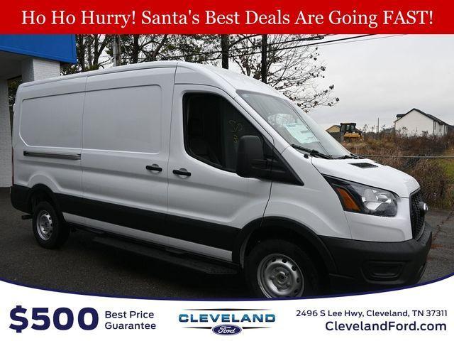 new 2024 Ford Transit-250 car, priced at $52,870