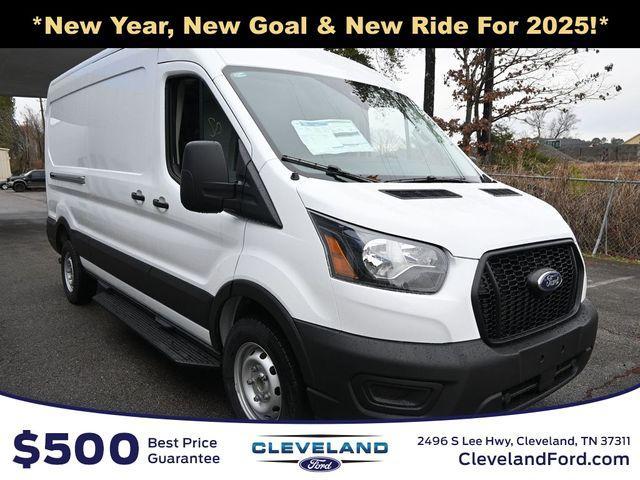 new 2024 Ford Transit-250 car, priced at $51,870