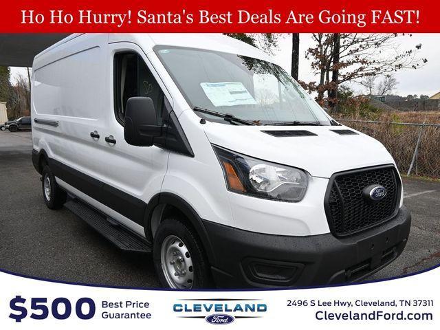 new 2024 Ford Transit-250 car, priced at $52,870