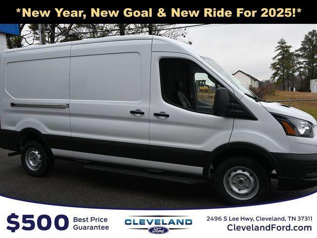 new 2024 Ford Transit-250 car, priced at $51,870