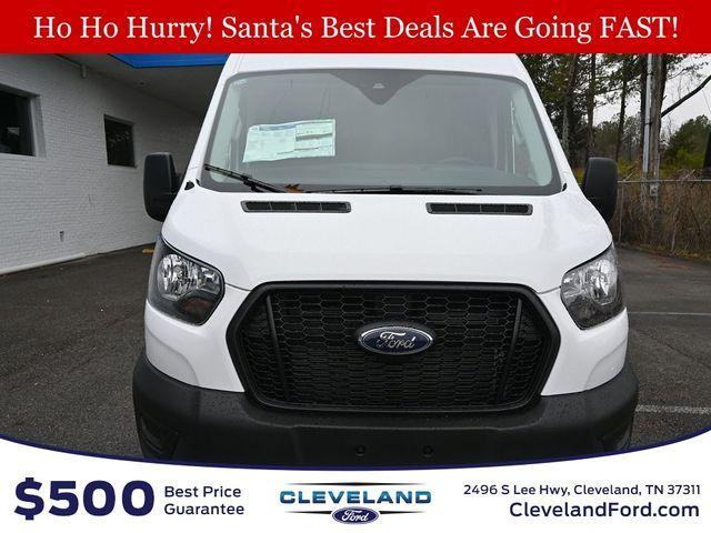 new 2024 Ford Transit-250 car, priced at $52,870