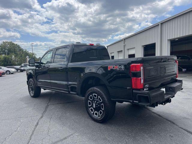 used 2025 Ford F-250 car, priced at $88,998