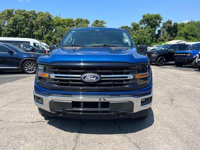 used 2024 Ford F-150 car, priced at $46,991