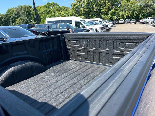 used 2024 Ford F-150 car, priced at $46,991