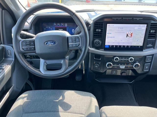 used 2024 Ford F-150 car, priced at $46,991