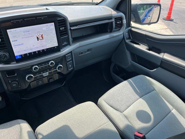 used 2024 Ford F-150 car, priced at $46,991