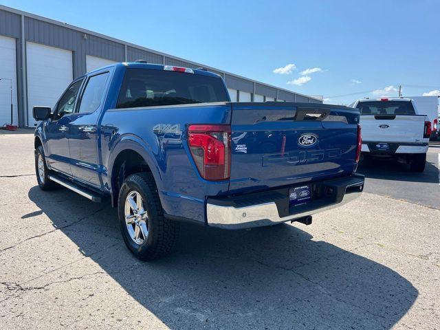 used 2024 Ford F-150 car, priced at $46,991