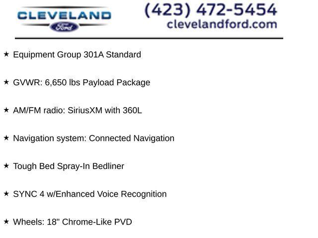 used 2024 Ford F-150 car, priced at $46,991