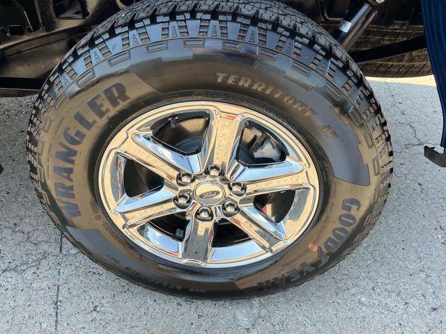 used 2024 Ford F-150 car, priced at $46,991