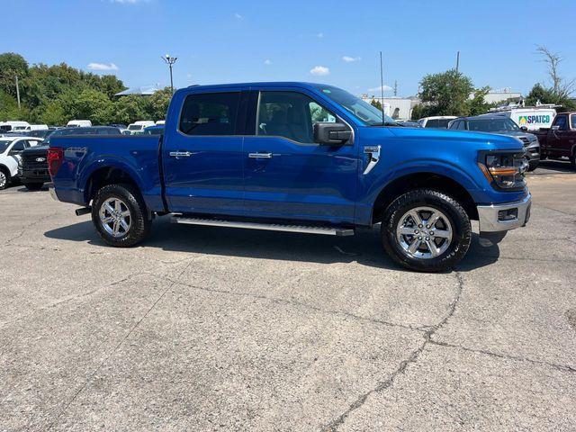 used 2024 Ford F-150 car, priced at $46,991