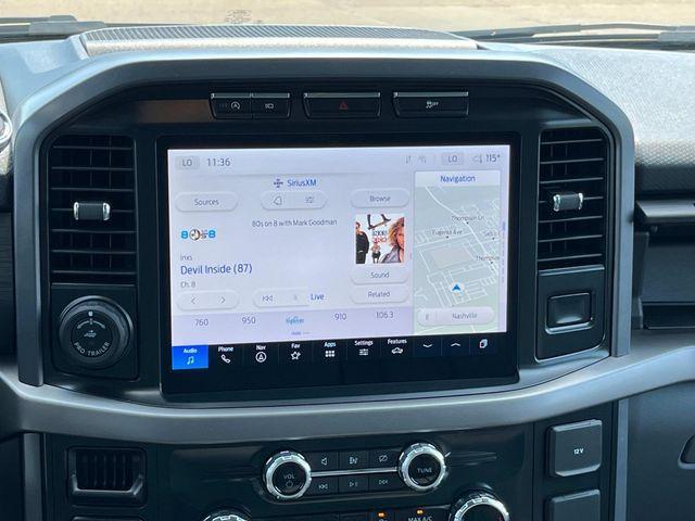 used 2024 Ford F-150 car, priced at $46,991