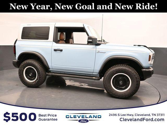 new 2024 Ford Bronco car, priced at $64,173