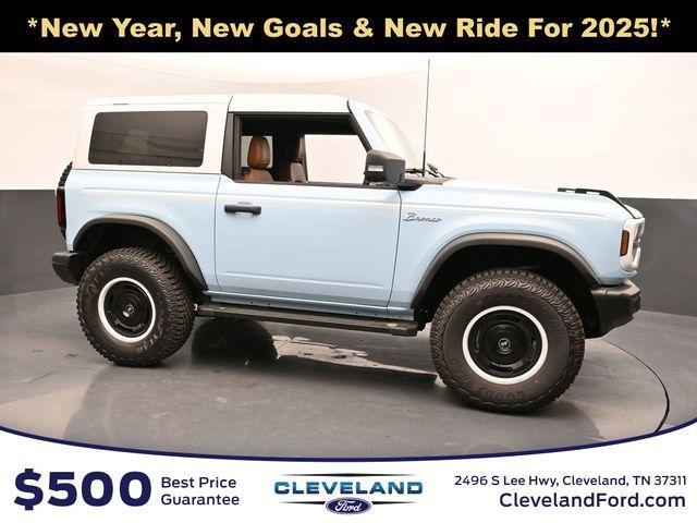 new 2024 Ford Bronco car, priced at $64,673