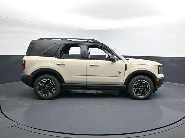 new 2025 Ford Bronco Sport car, priced at $34,397