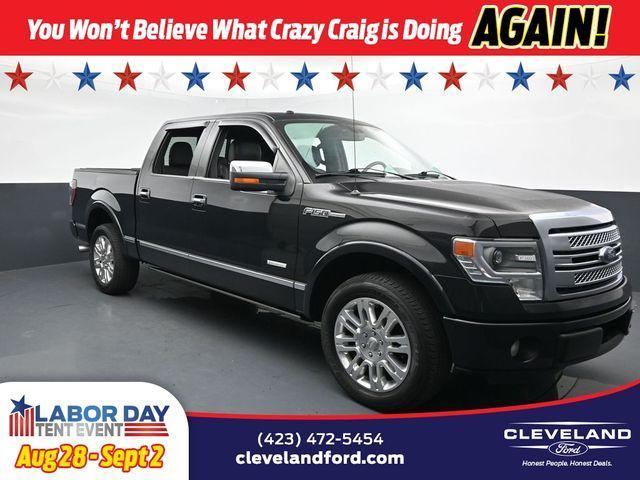 used 2013 Ford F-150 car, priced at $18,583
