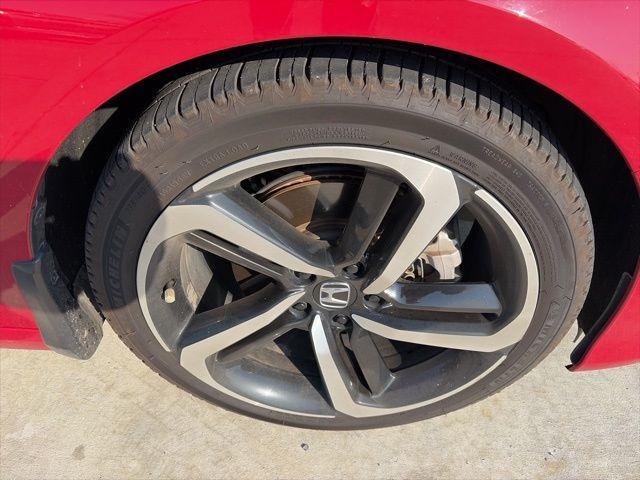 used 2020 Honda Accord car, priced at $22,991