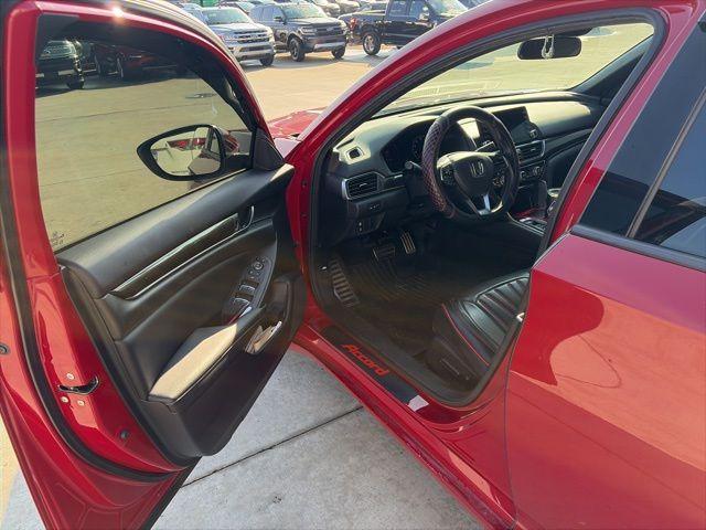 used 2020 Honda Accord car, priced at $22,991