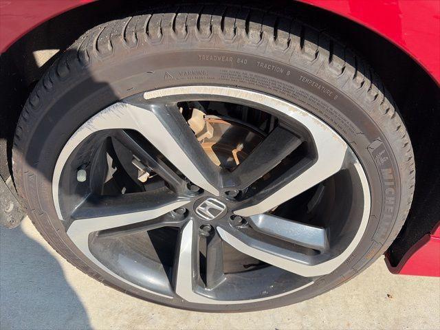 used 2020 Honda Accord car, priced at $22,991