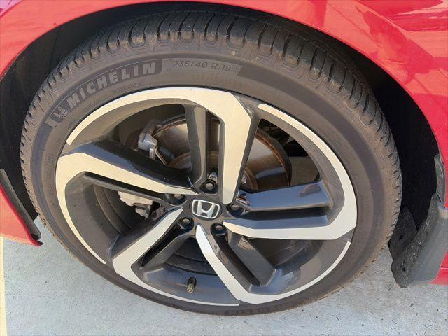 used 2020 Honda Accord car, priced at $22,991