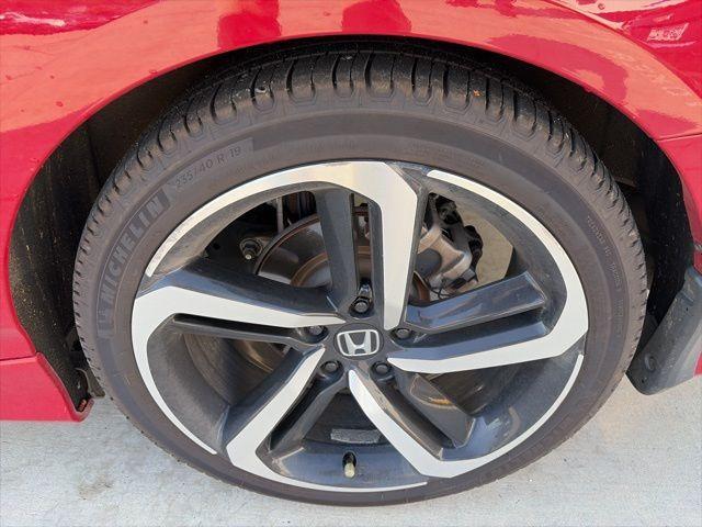 used 2020 Honda Accord car, priced at $22,991