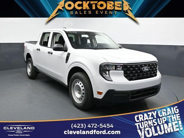 new 2025 Ford Maverick car, priced at $26,497
