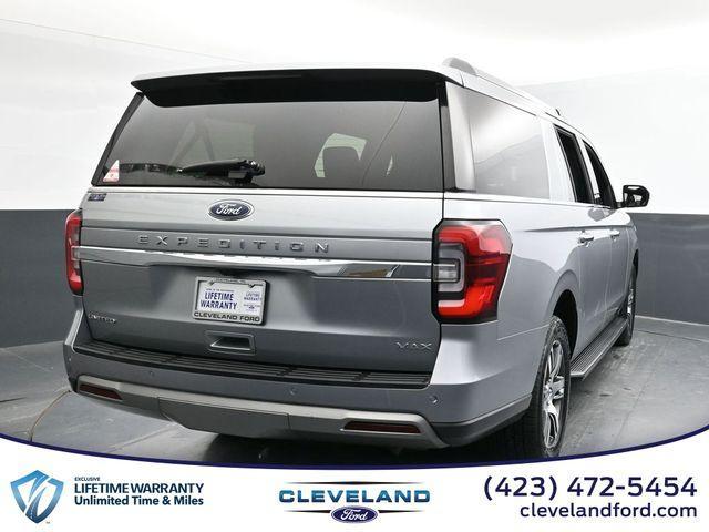 used 2022 Ford Expedition Max car, priced at $38,998