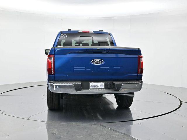 new 2025 Ford F-150 car, priced at $69,595