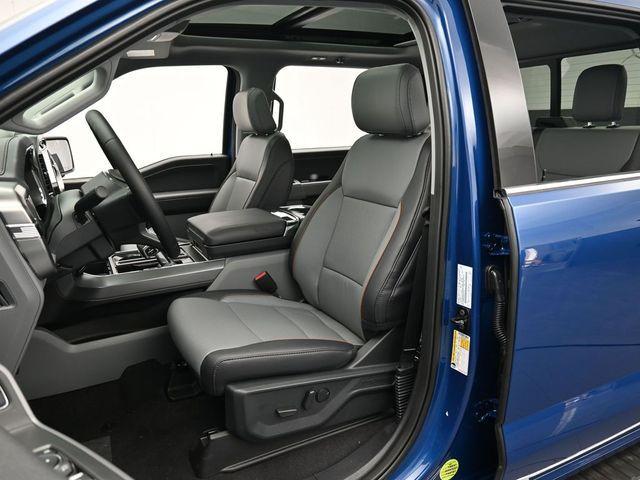 new 2025 Ford F-150 car, priced at $69,595