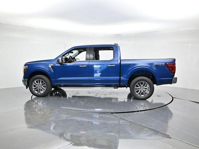 new 2025 Ford F-150 car, priced at $69,595
