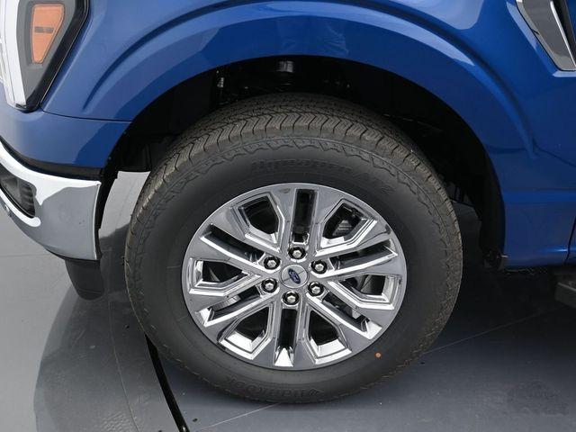 new 2025 Ford F-150 car, priced at $69,595