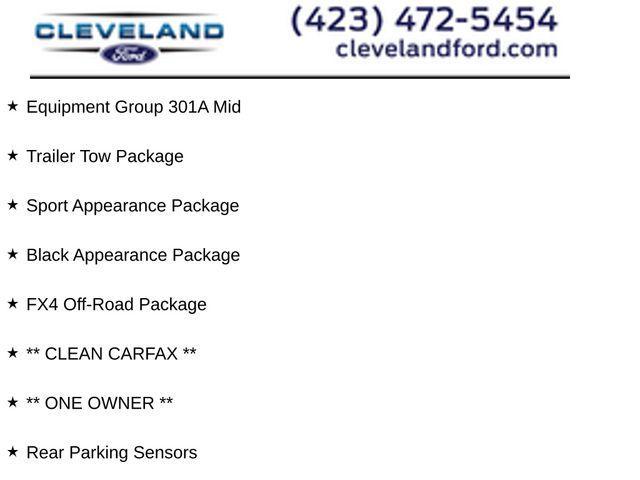 used 2023 Ford Ranger car, priced at $35,383