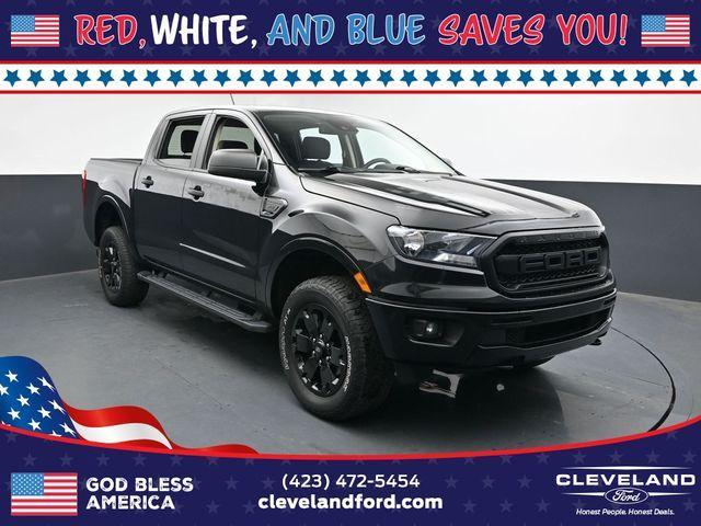 used 2023 Ford Ranger car, priced at $33,299