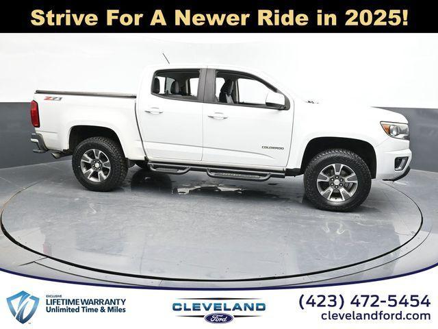 used 2017 Chevrolet Colorado car, priced at $21,412