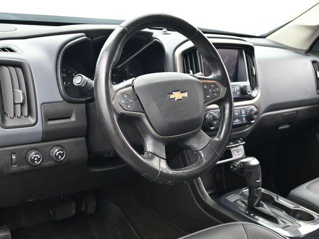 used 2017 Chevrolet Colorado car, priced at $21,412