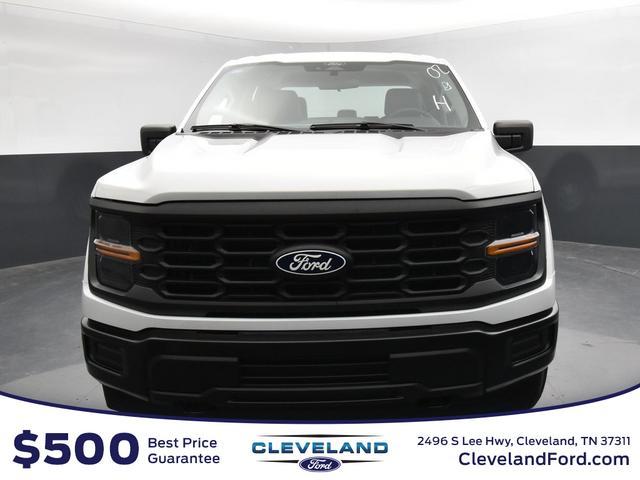 new 2024 Ford F-150 car, priced at $46,048