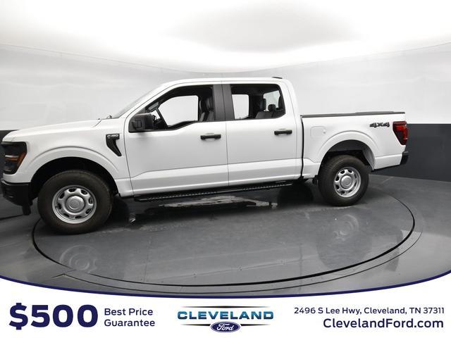 new 2024 Ford F-150 car, priced at $46,048