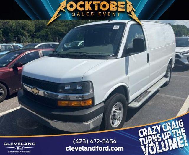 used 2023 Chevrolet Express 2500 car, priced at $28,998